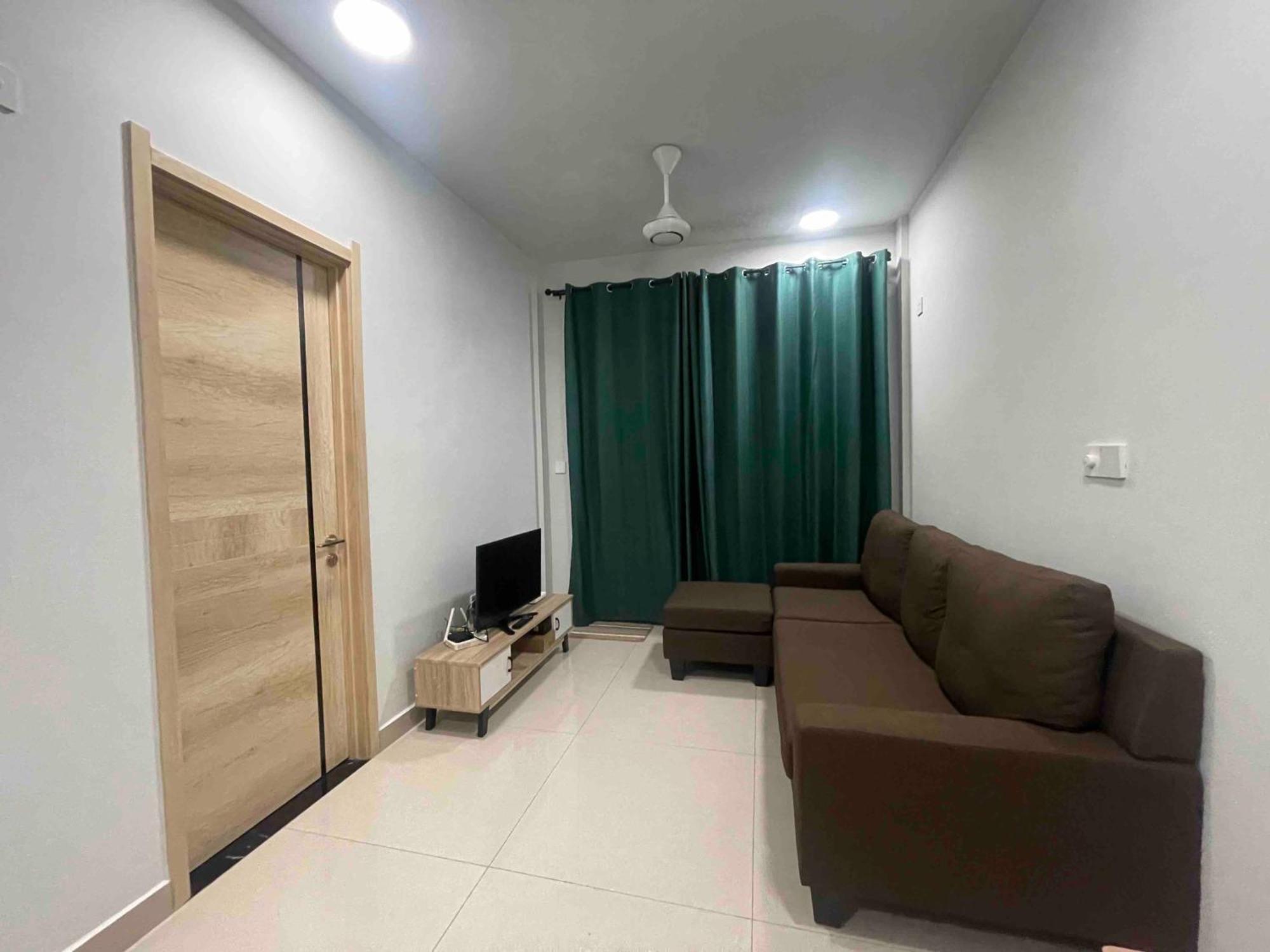 Cozy One-Room Apartment Stay Hulhumale Exterior photo